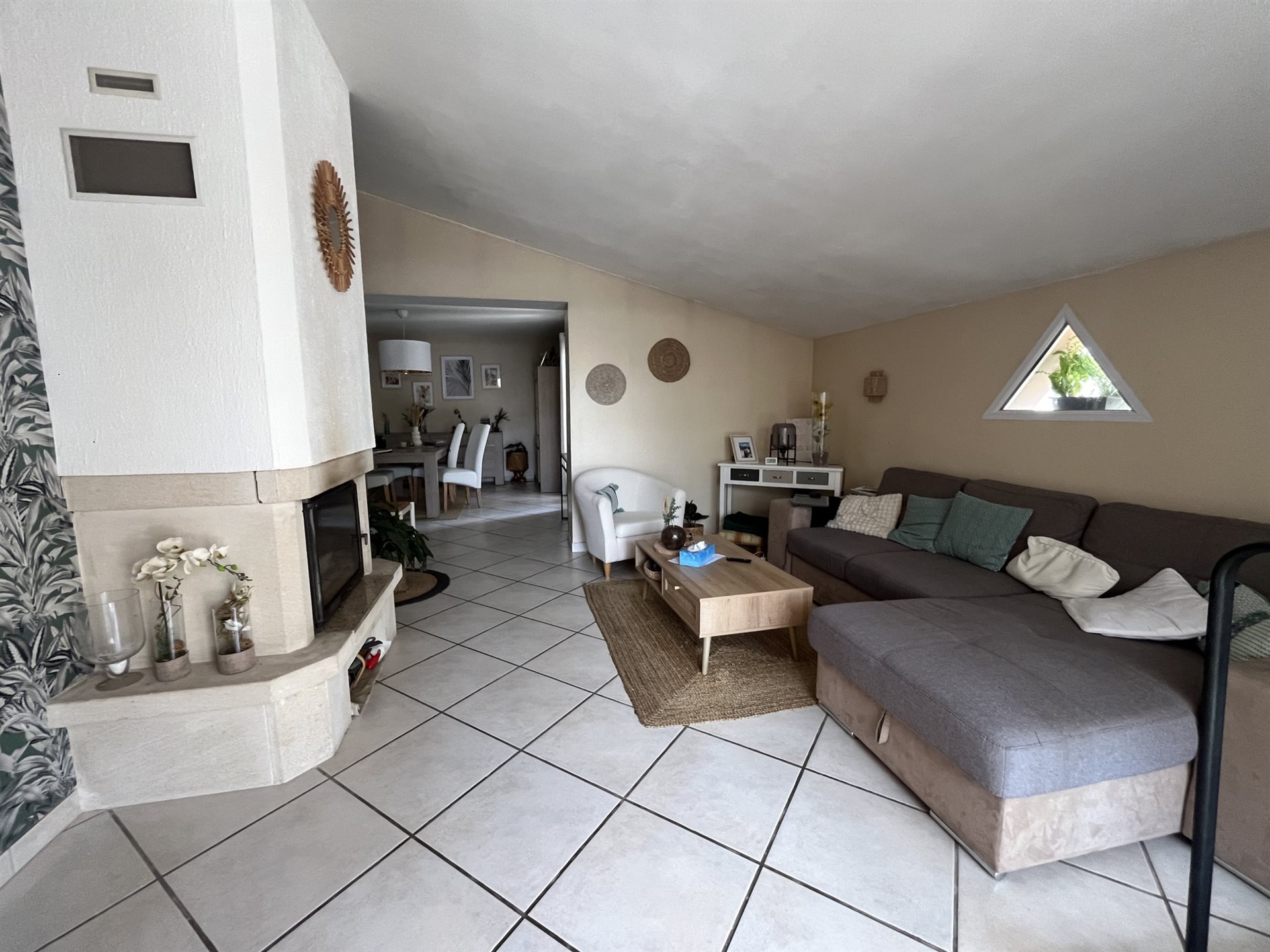 Maison à vendre, 93m², Abzac