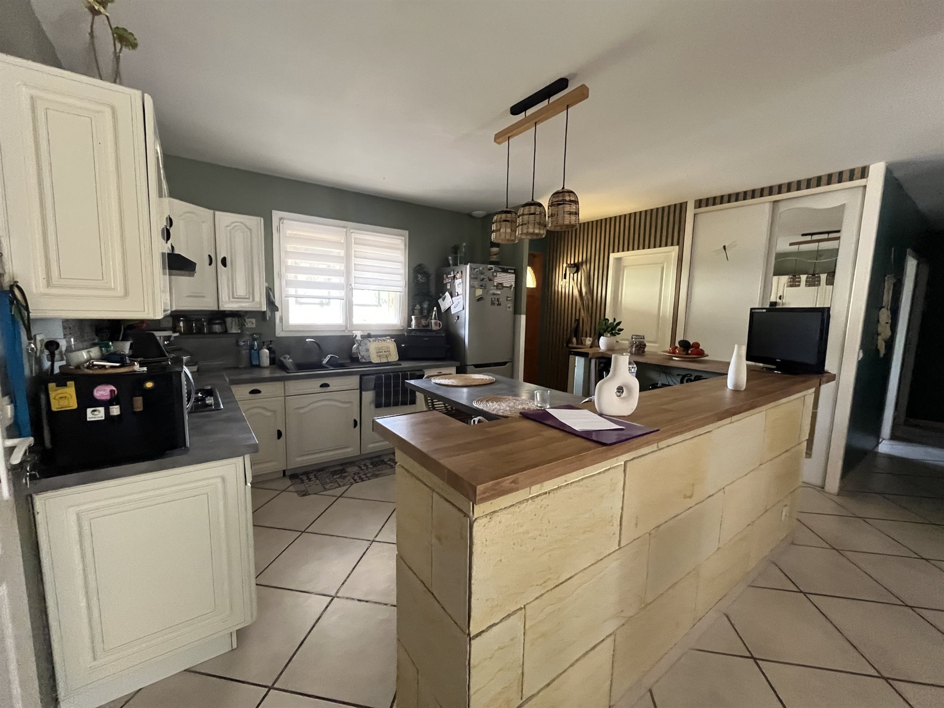 Maison à vendre, 93m², Abzac
