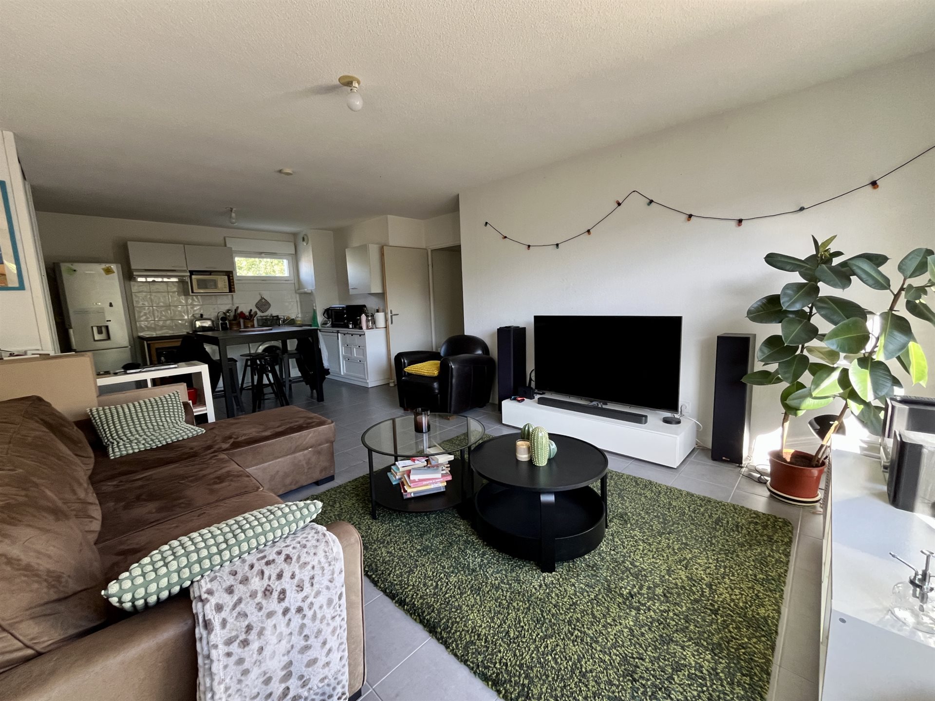 Appartement à vendre, 83m², Cenon