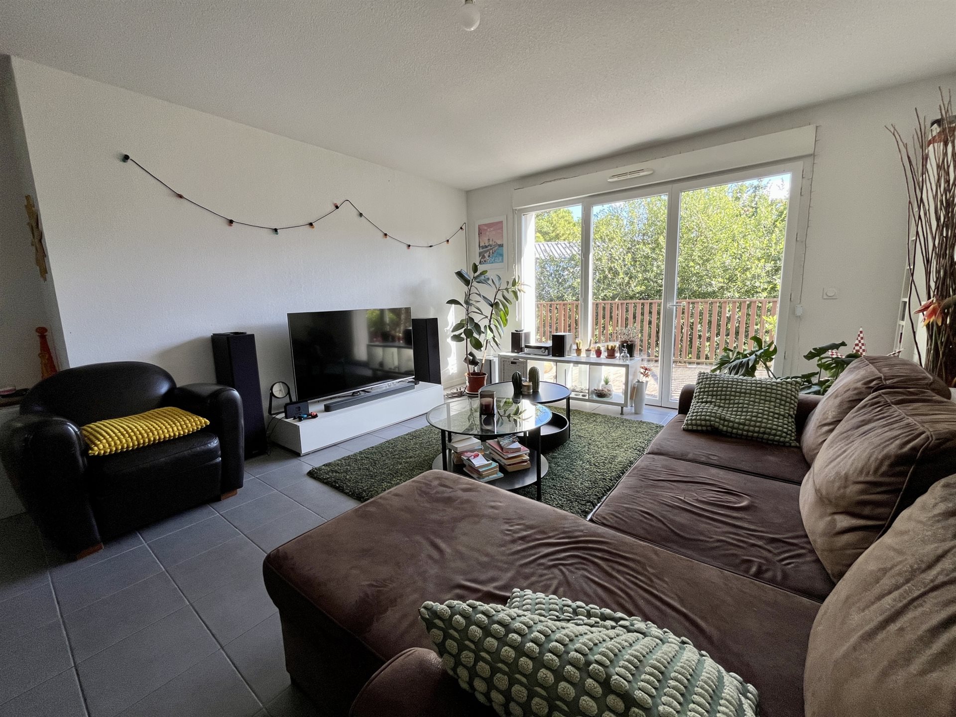 Appartement à vendre, 83m², Cenon