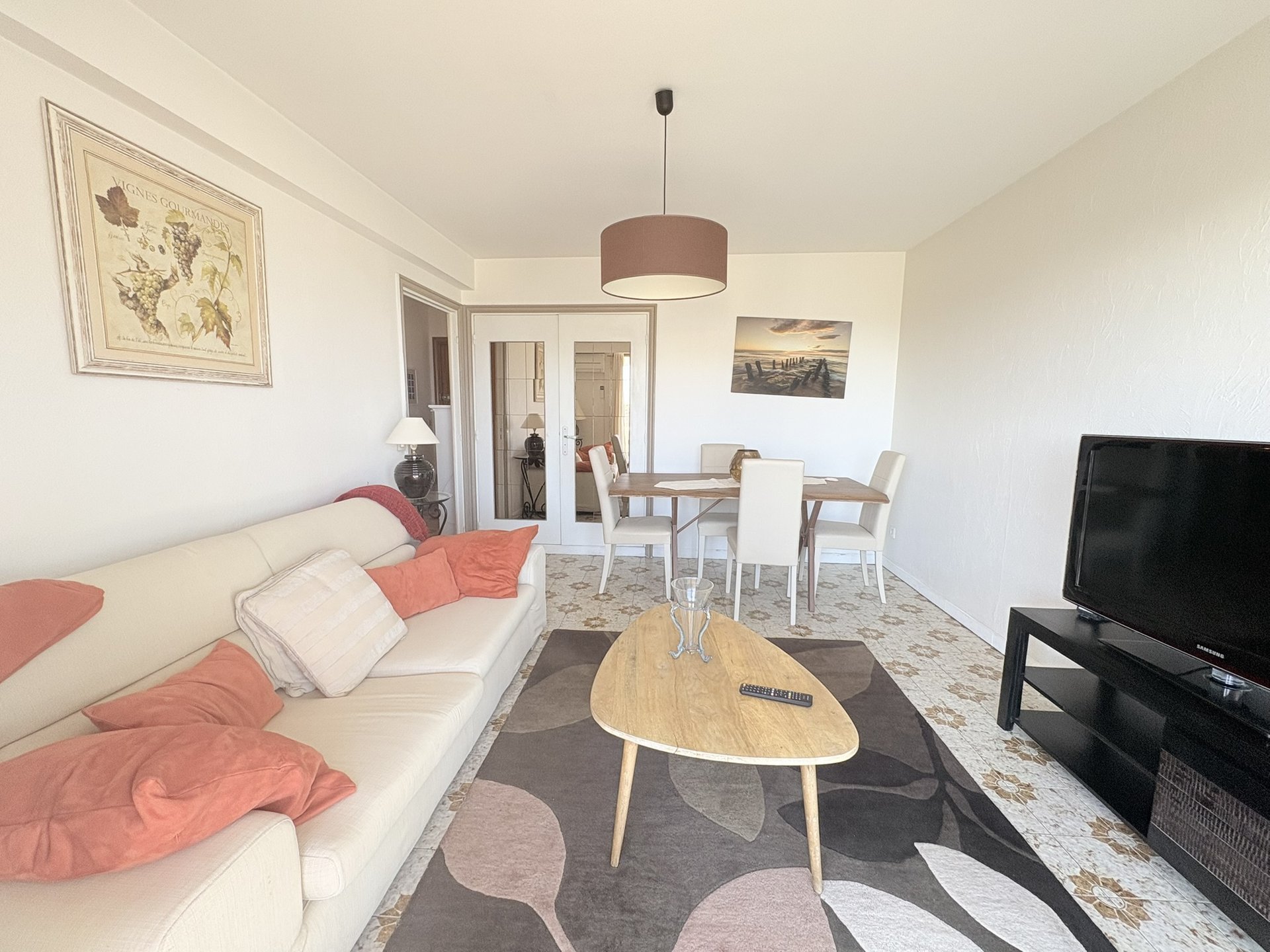 Appartement à louer, 43m², Vence