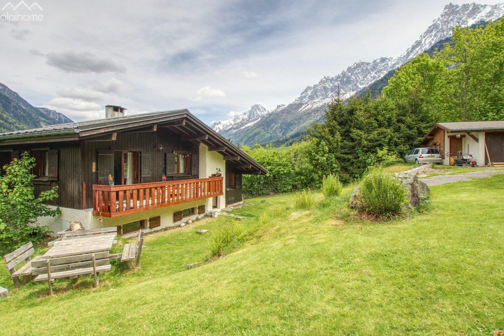 Maison à vendre, 118m², Les Houches