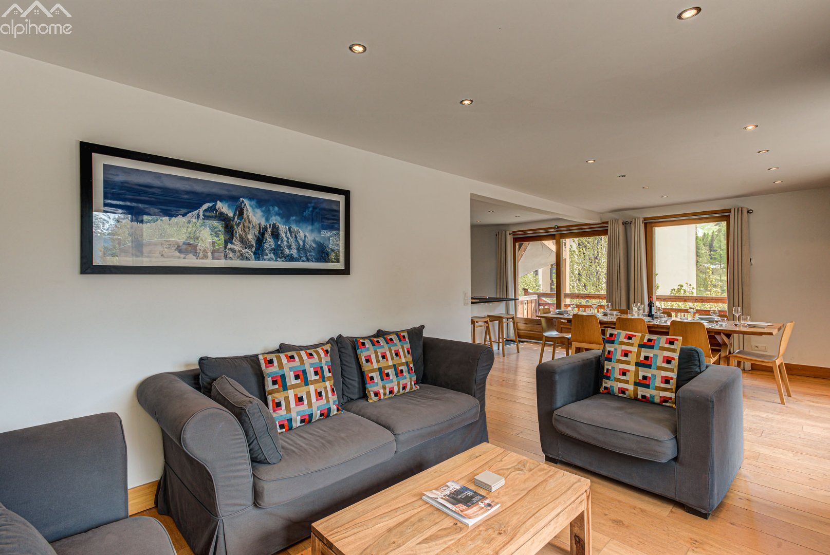 Appartement à vendre, 124m², Argentière