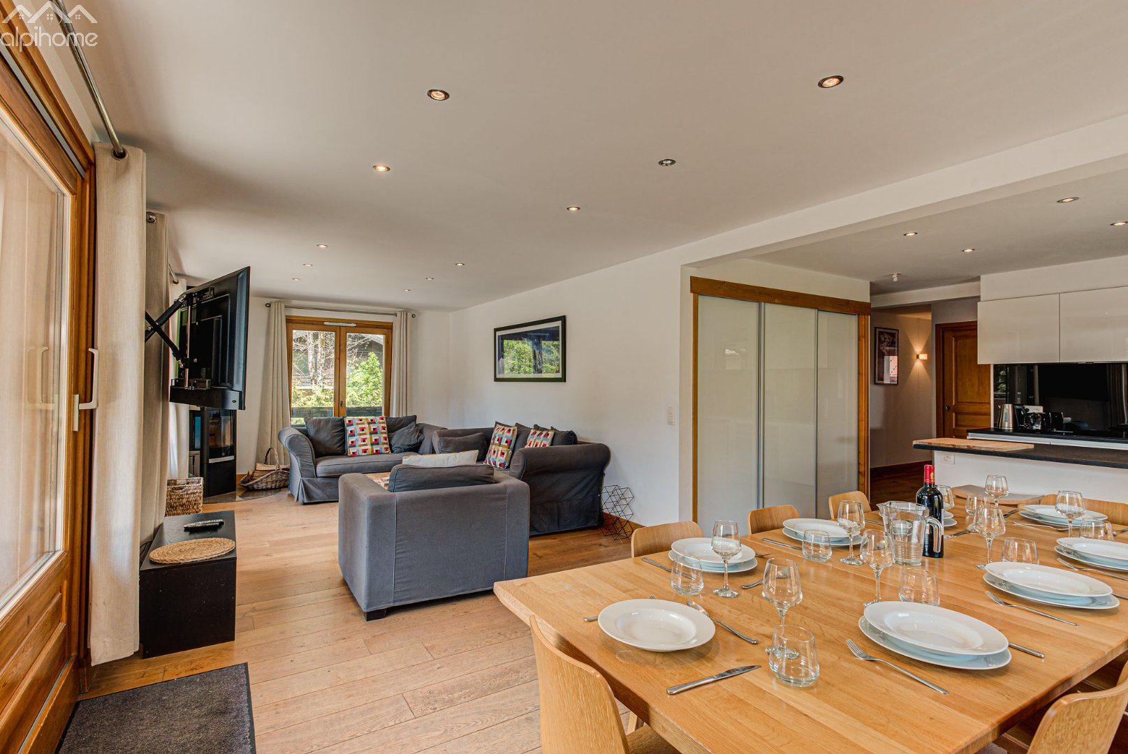 Appartement à vendre, 124m², Argentière