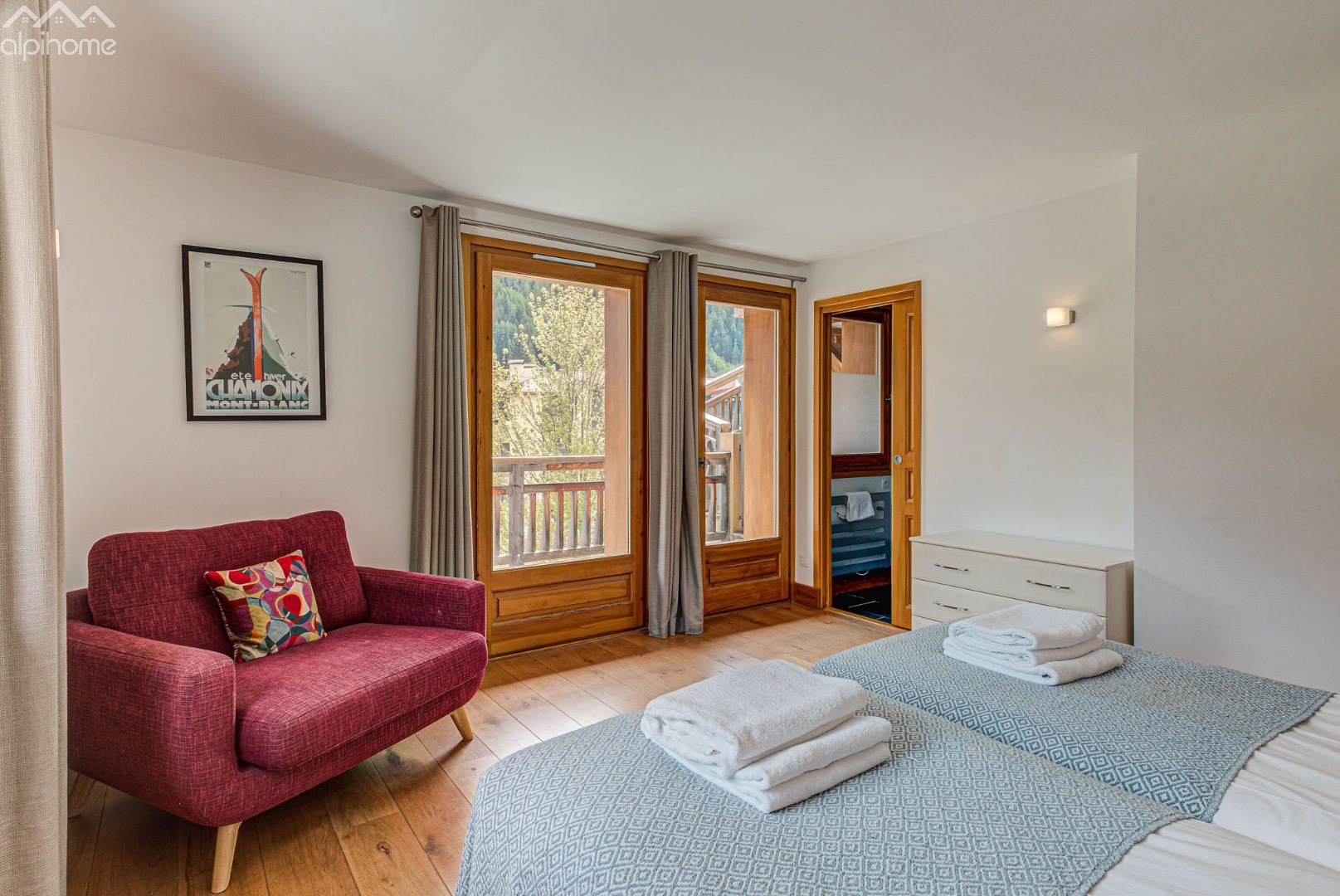 Appartement à vendre, 124m², Argentière