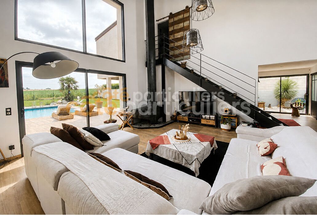 Maison à vendre, 361m², Saint-Xandre