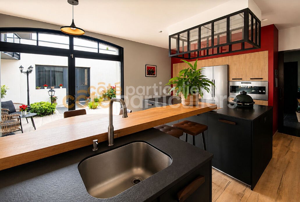Maison à vendre, 361m², Saint-Xandre