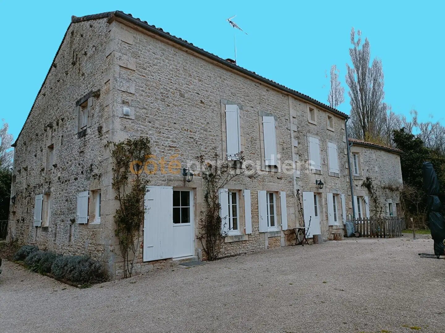 Maison à vendre, 230m², Ardin