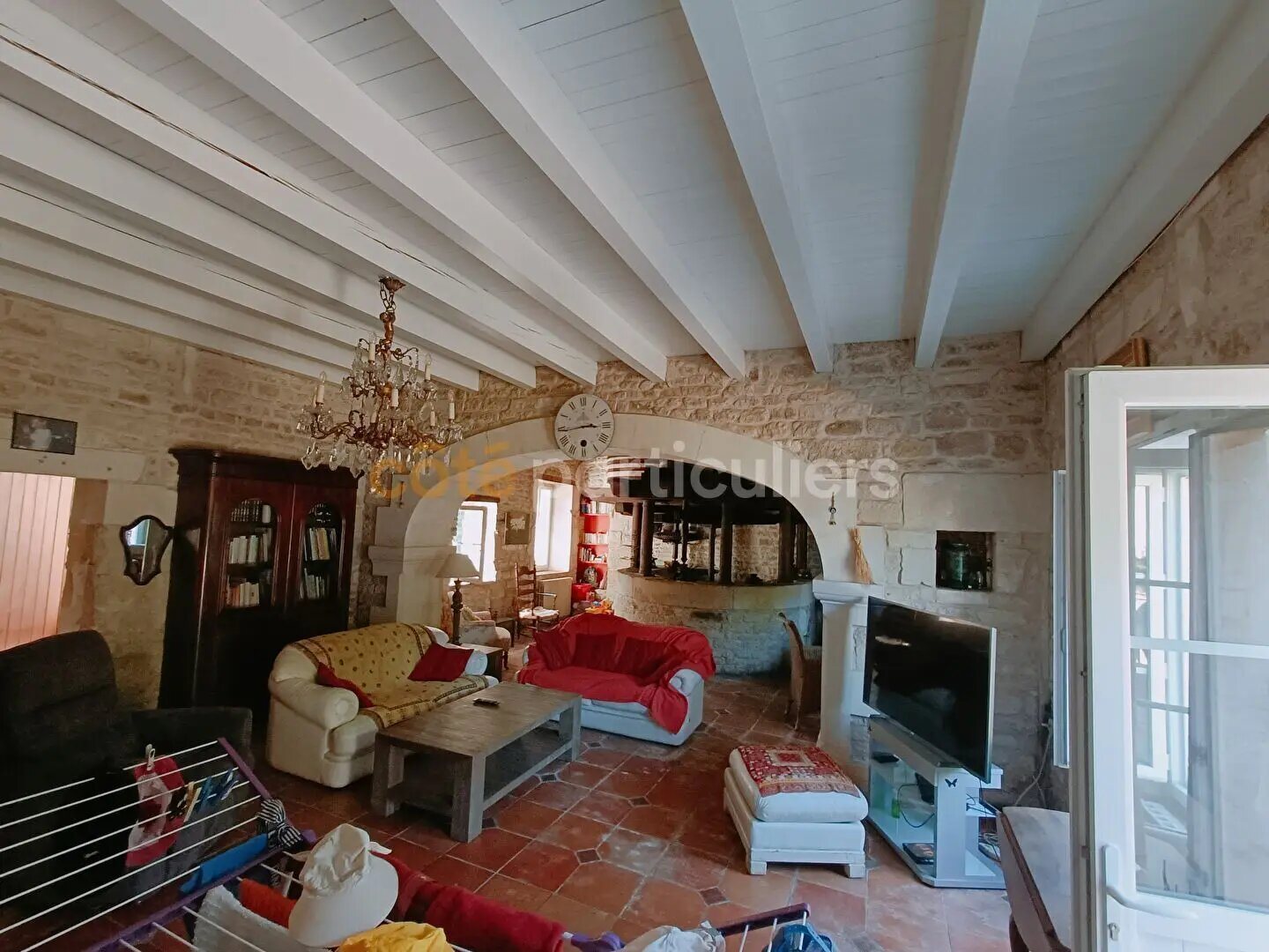 Maison à vendre, 230m², Ardin