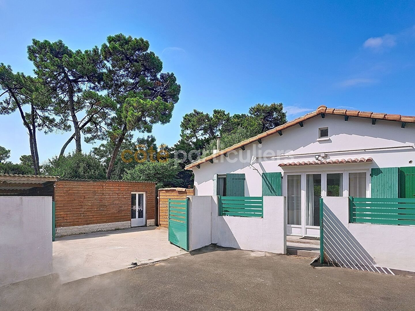 Maison à vendre, 70m², Rivedoux-Plage