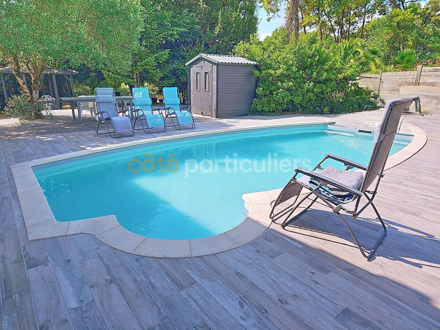 Maison à vendre, 70m², Rivedoux-Plage