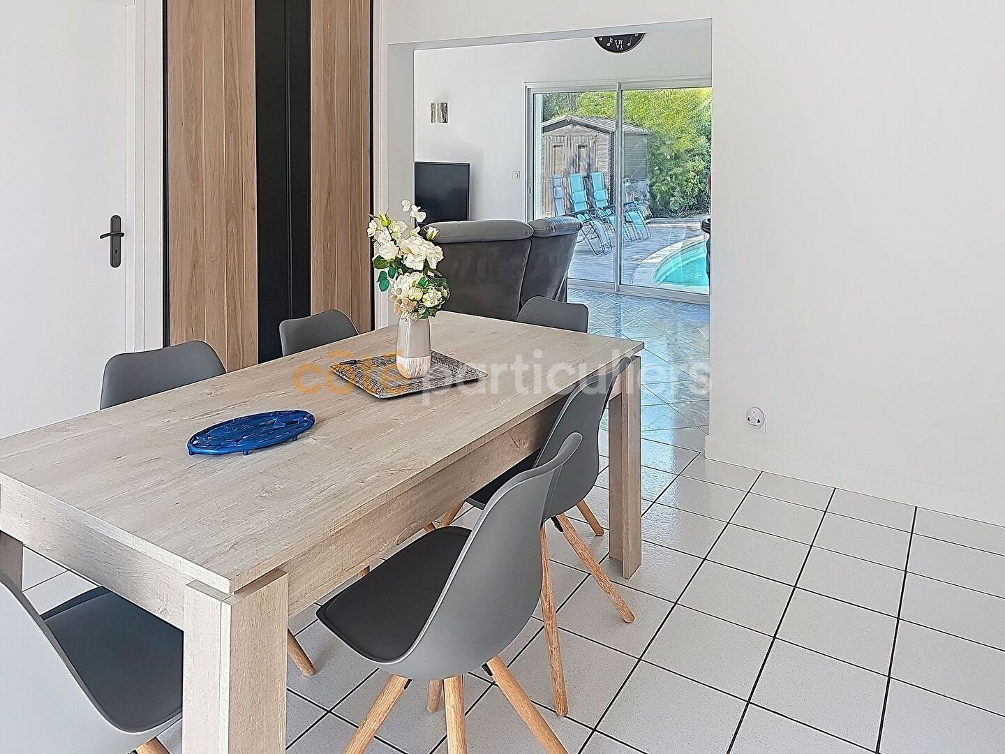 Maison à vendre, 70m², Rivedoux-Plage