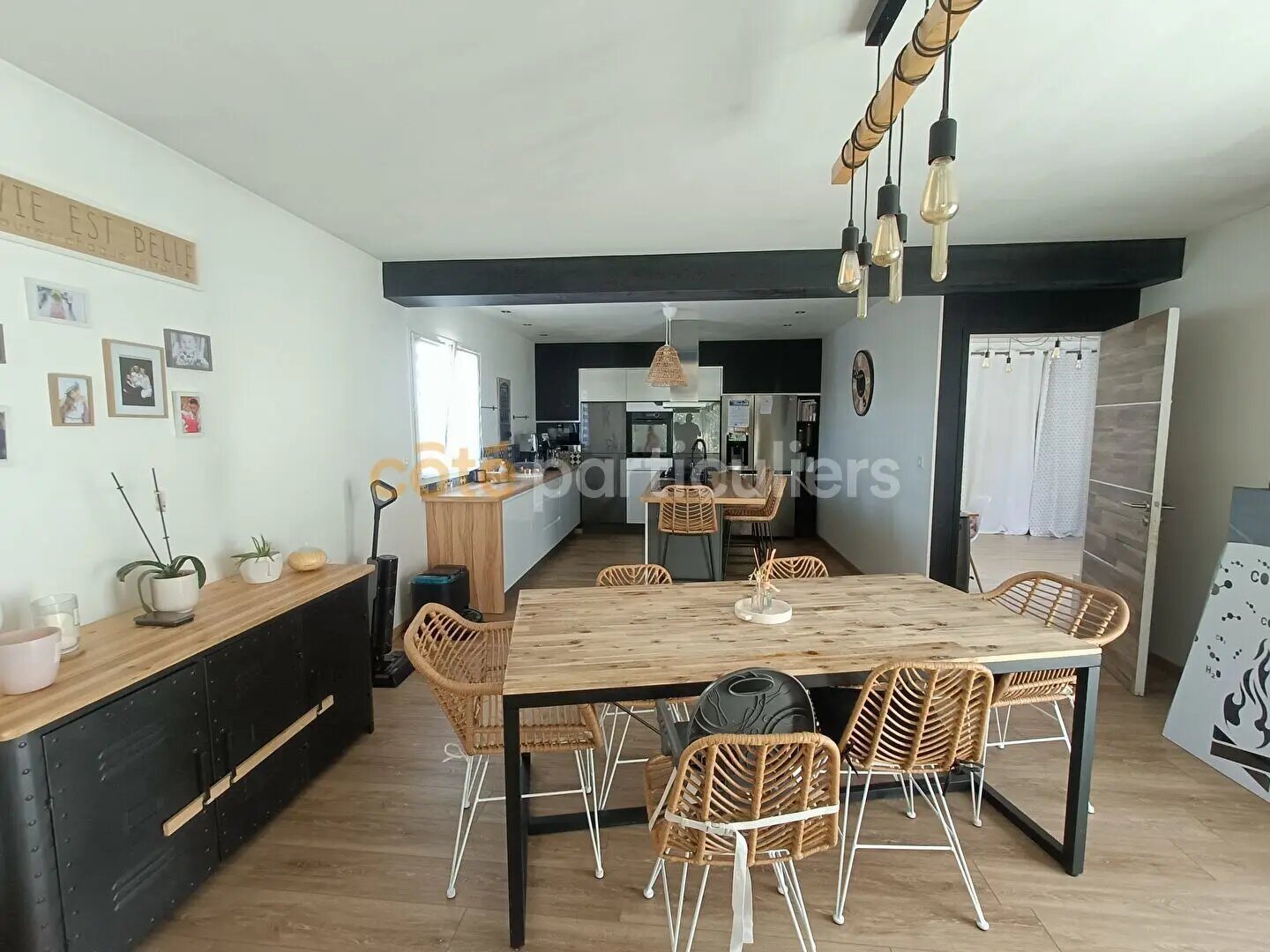 Maison à vendre, 175m², Saint-Christophe