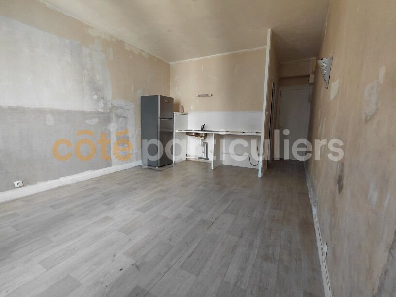 Appartement à vendre, 25m², La Rochelle