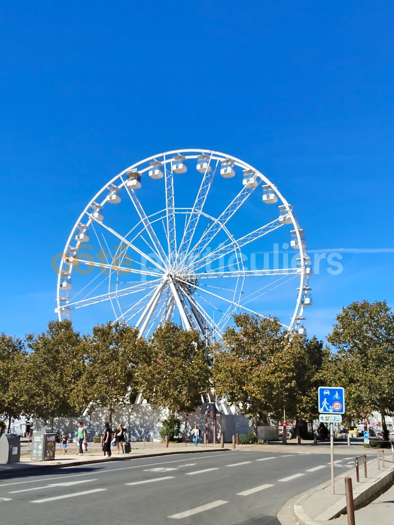 Appartement à vendre, 21m², La Rochelle