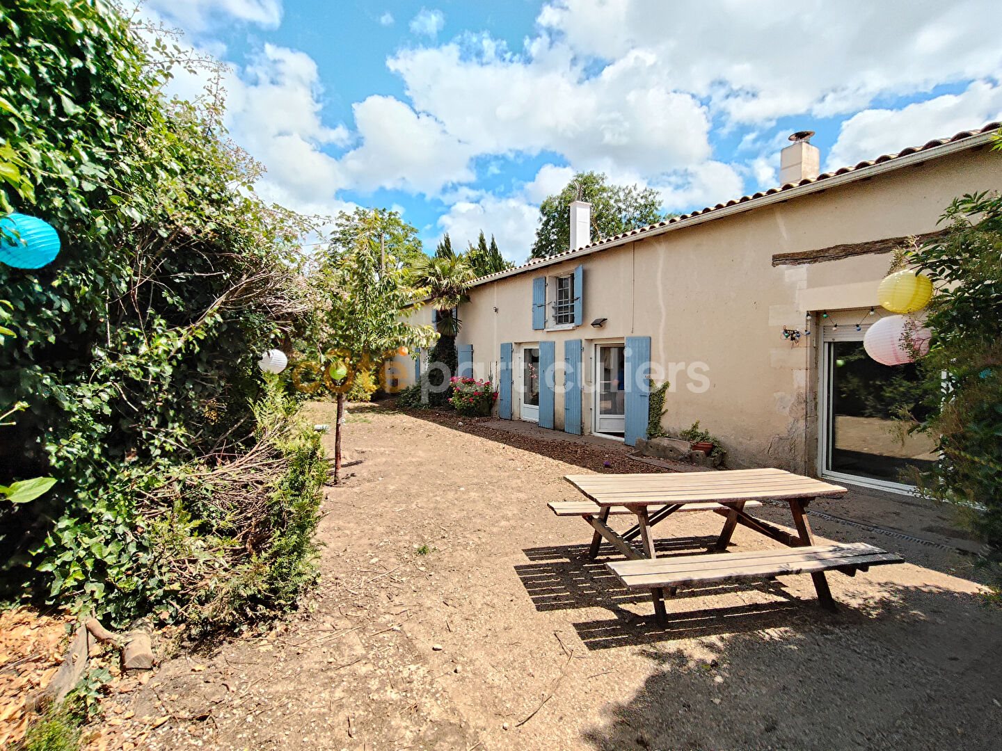 Maison à vendre, 225m², Benon