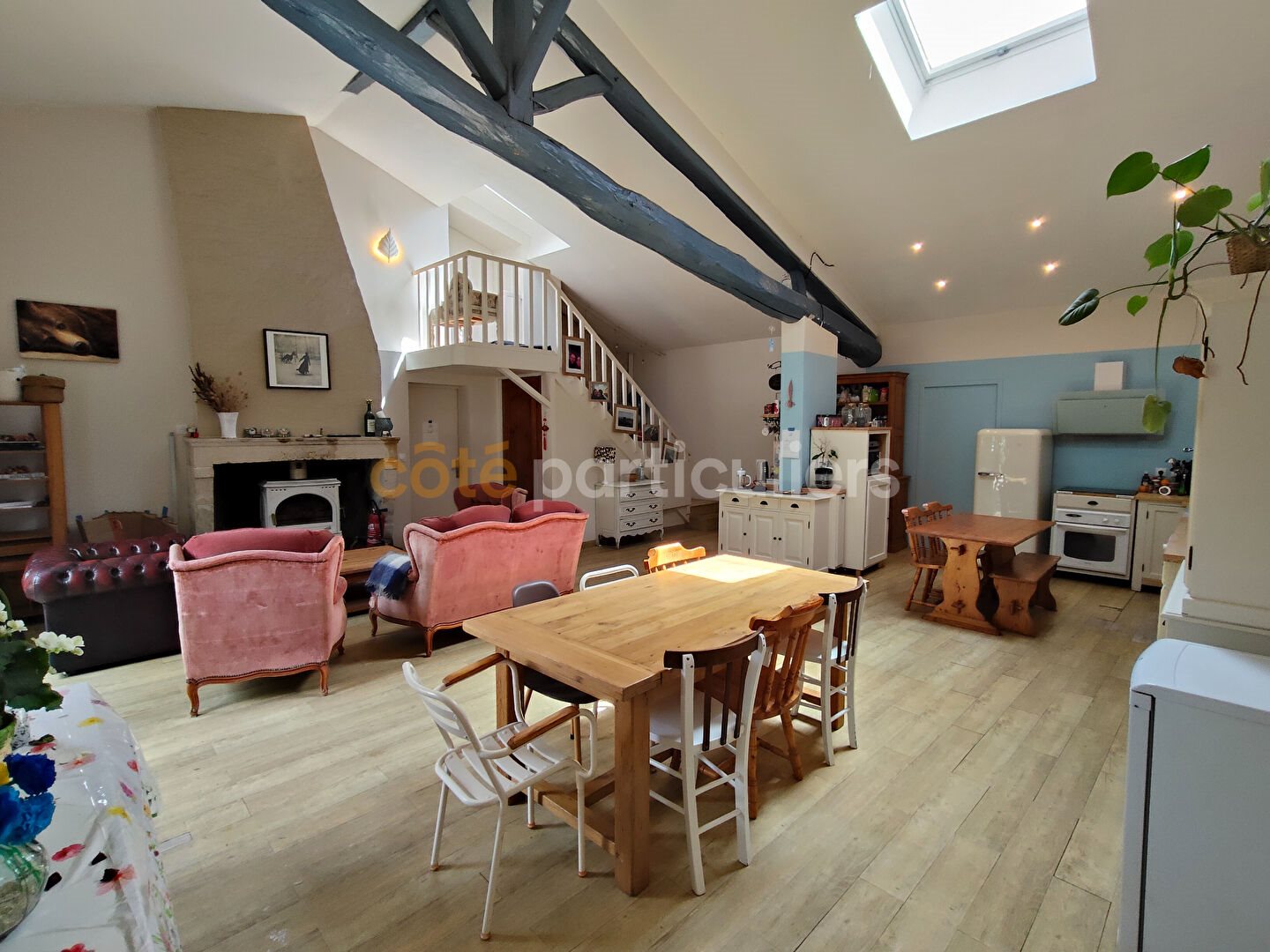 Maison à vendre, 225m², Benon