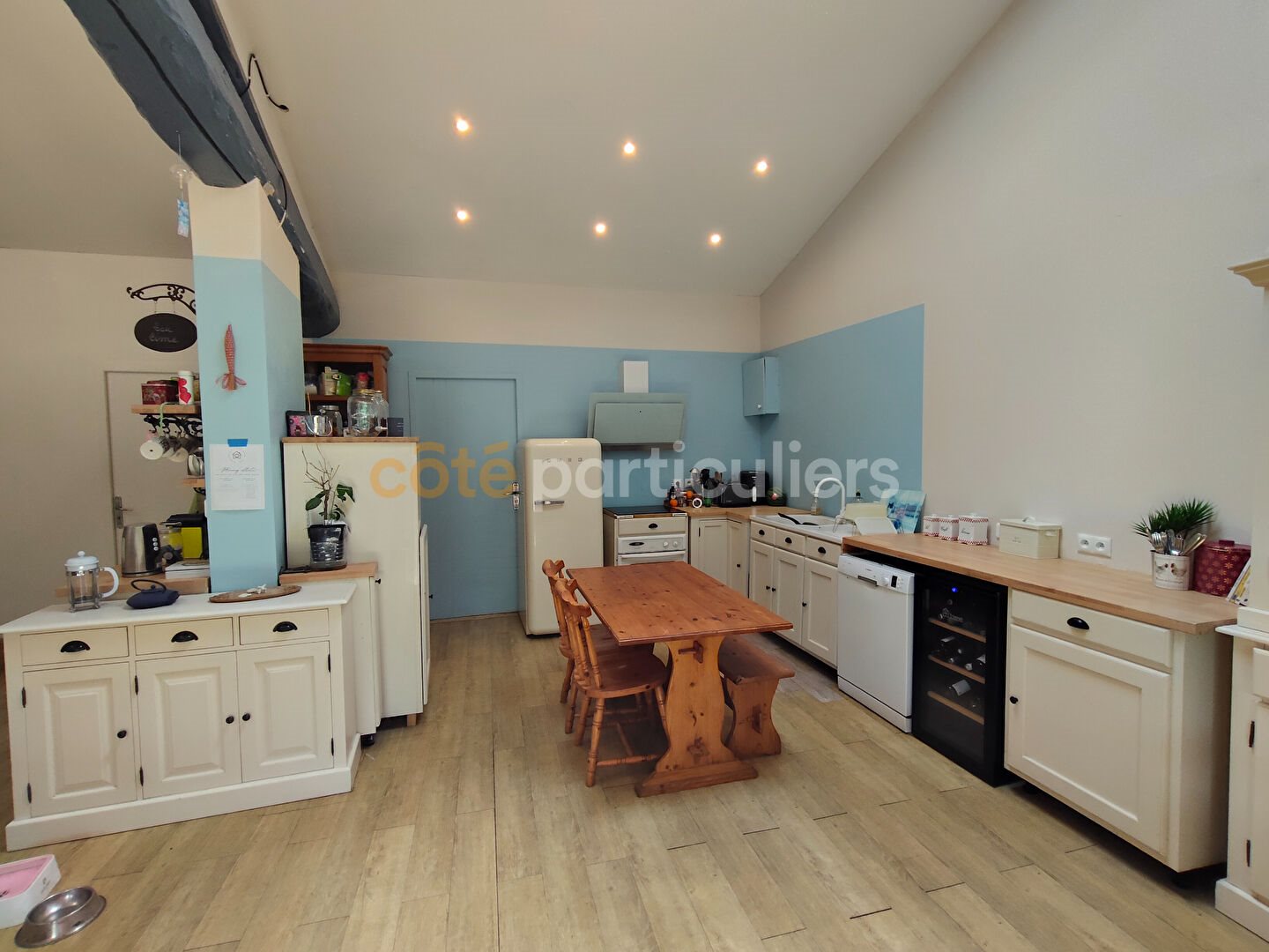 Maison à vendre, 225m², Benon