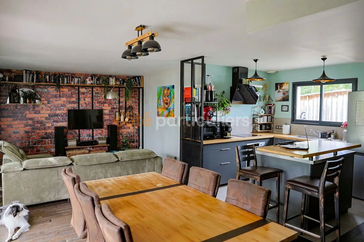Maison à vendre, 110m², Vérines