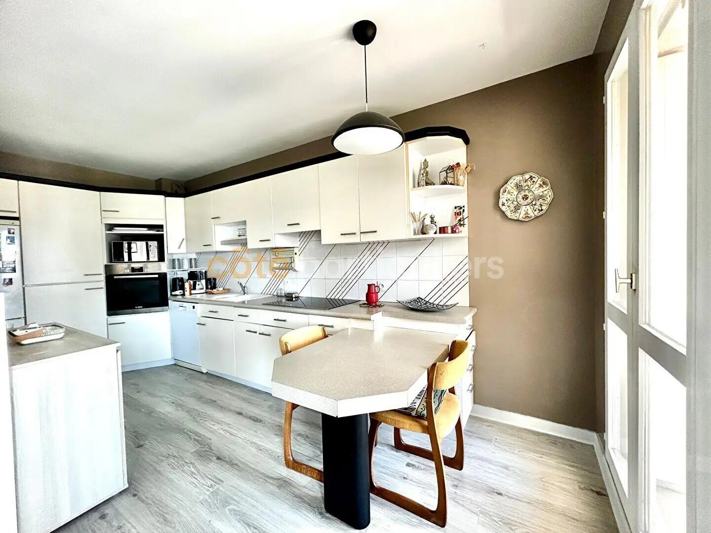 Appartement à vendre, 93m², La Rochelle
