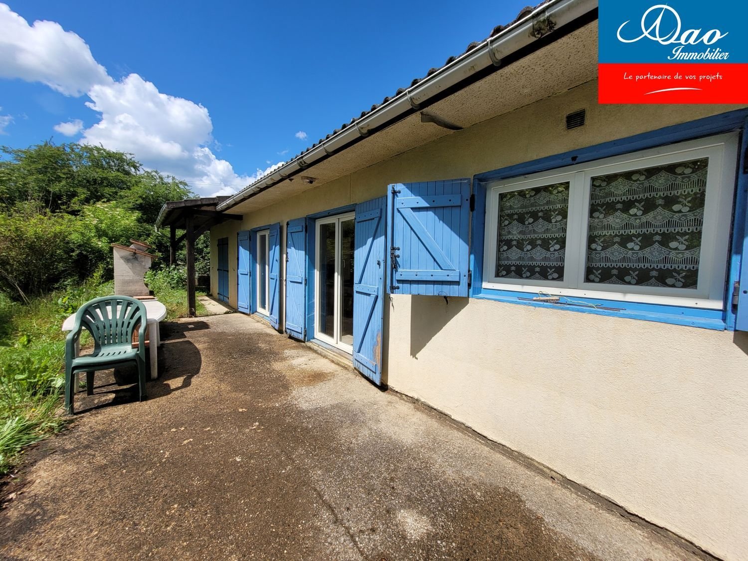 Maison à vendre, 115m², Bérulle