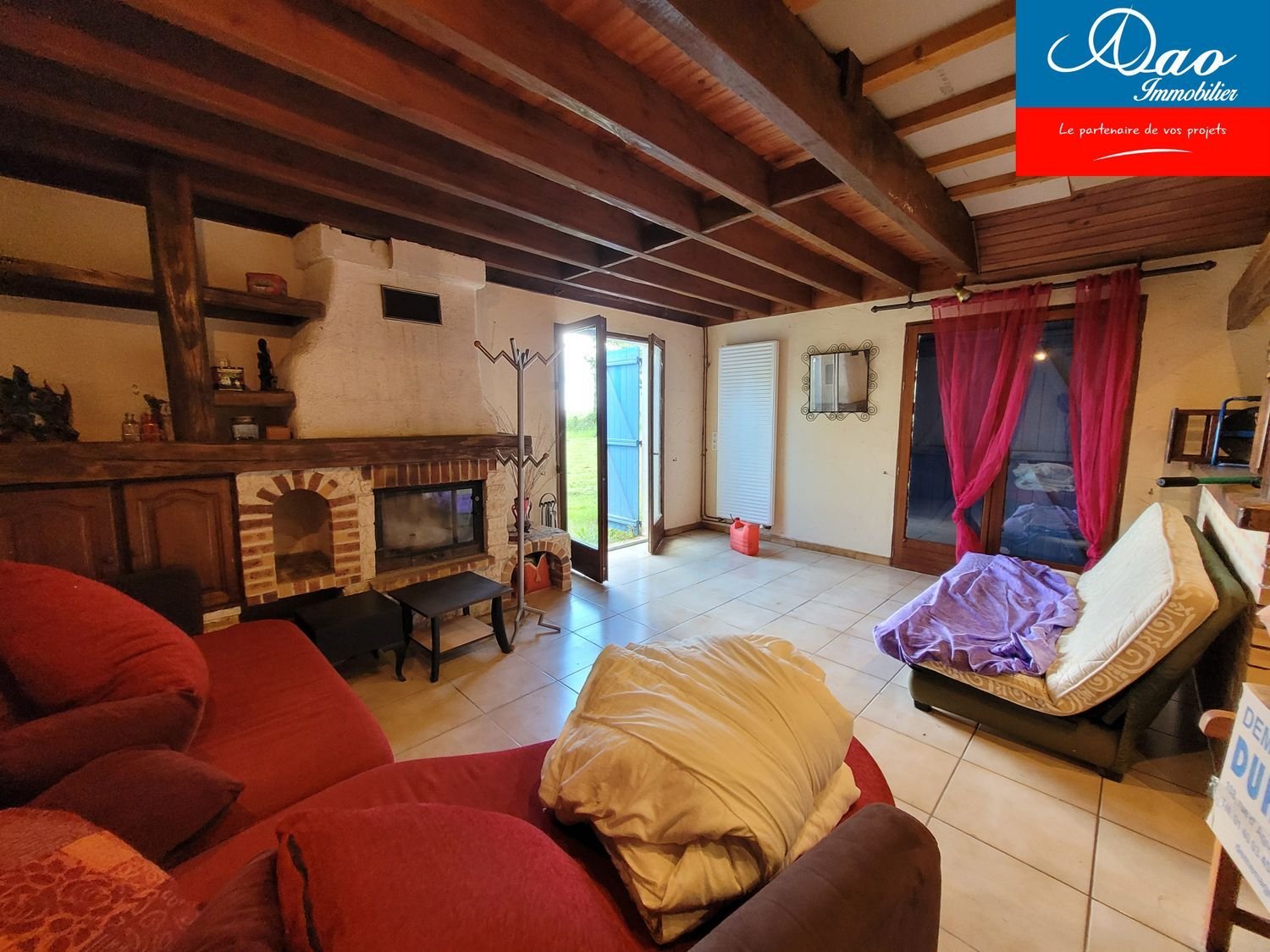 Maison à vendre, 115m², Bérulle