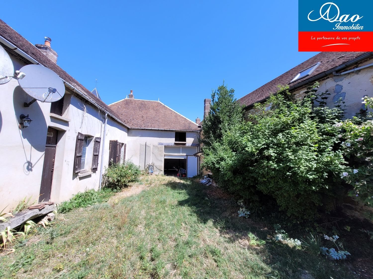 Maison à vendre, 85m², Planty