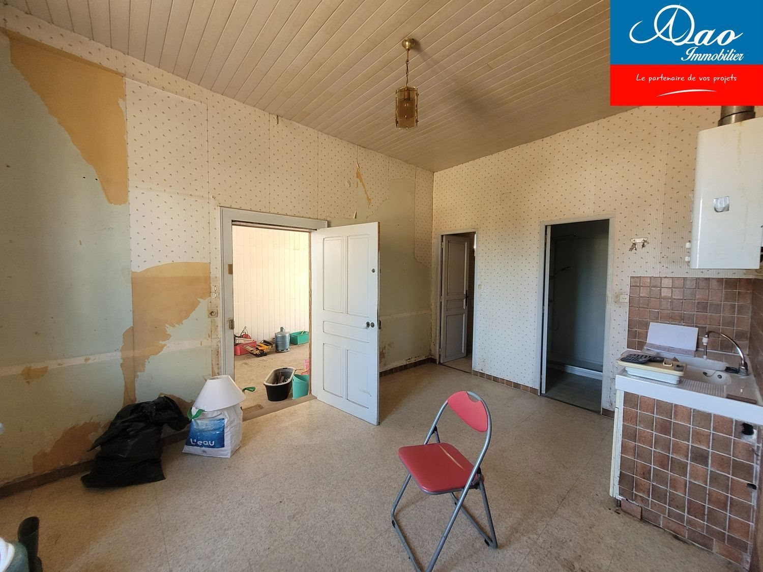 Maison à vendre, 85m², Planty