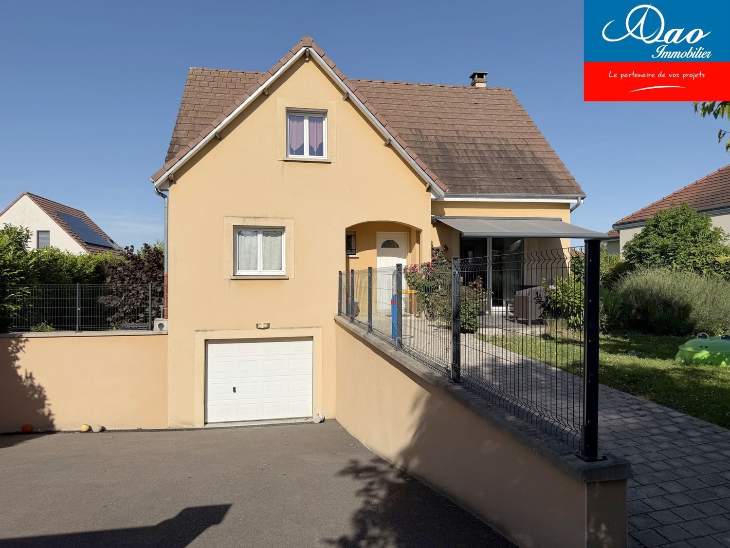 Maison à vendre, 130m², La Rivière-de-Corps