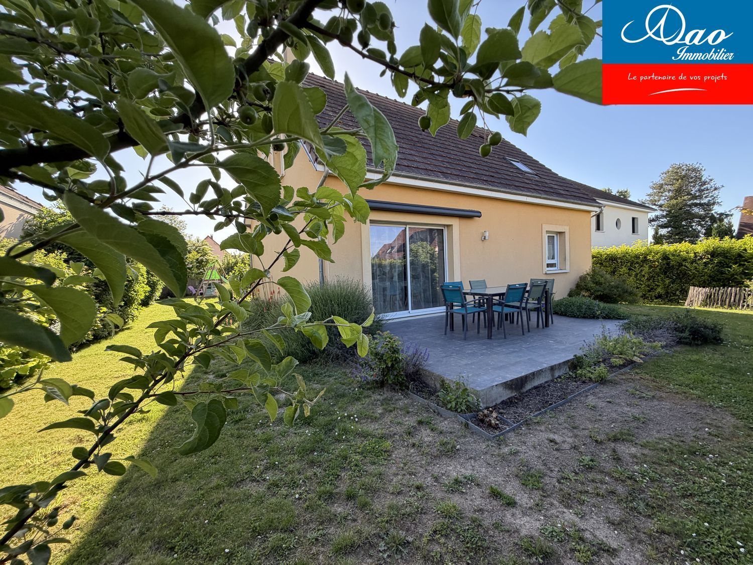Maison à vendre, 130m², La Rivière-de-Corps