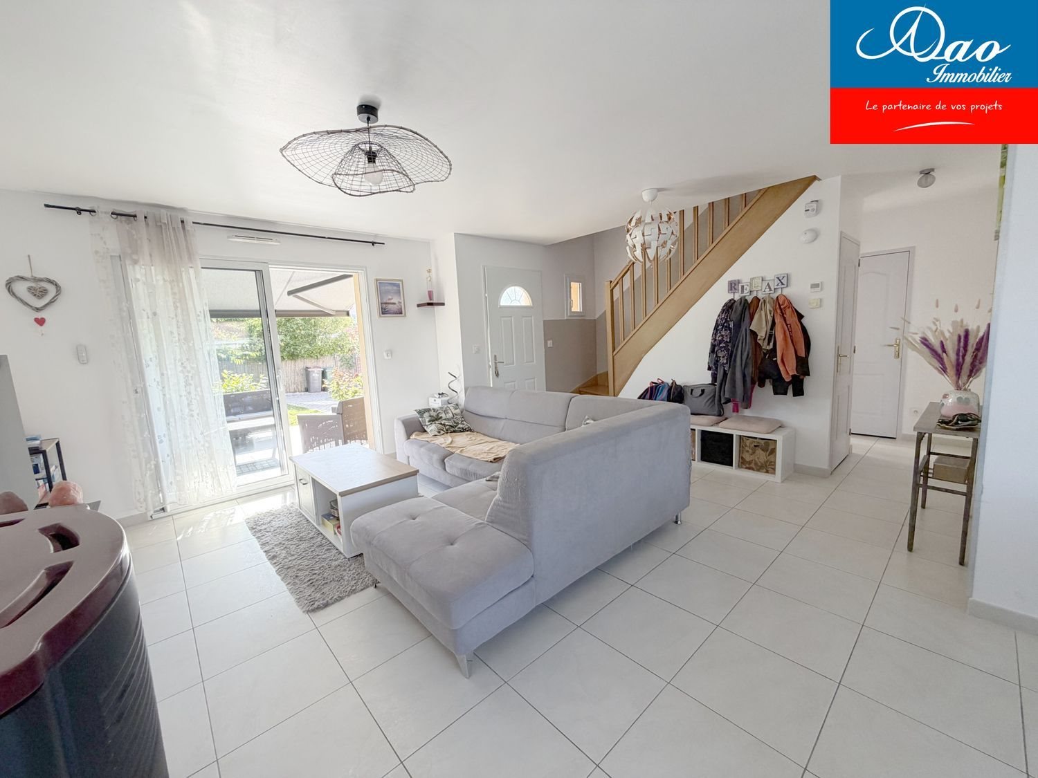 Maison à vendre, 130m², La Rivière-de-Corps