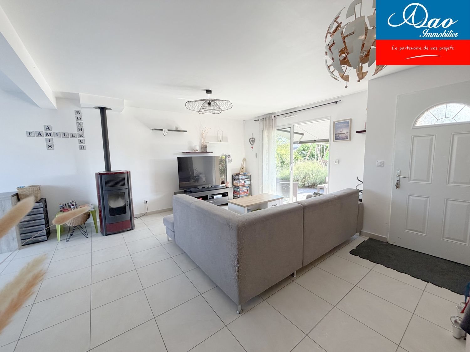 Maison à vendre, 130m², La Rivière-de-Corps