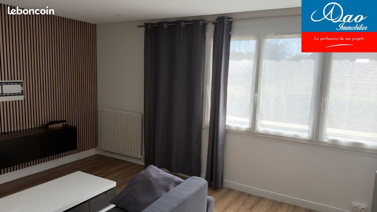 Appartement à louer, 60m², Saint-André-les-Vergers