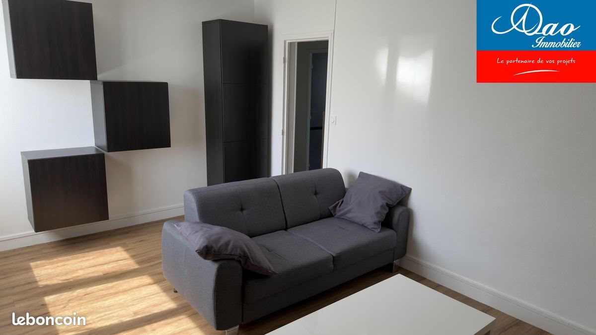 Appartement à louer, 60m², Saint-André-les-Vergers