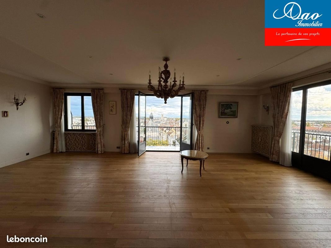 Appartement à vendre, 195m², Troyes