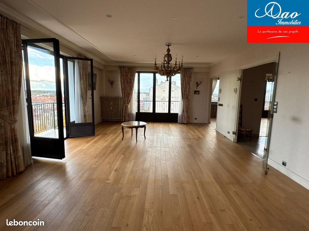 Appartement à vendre, 195m², Troyes
