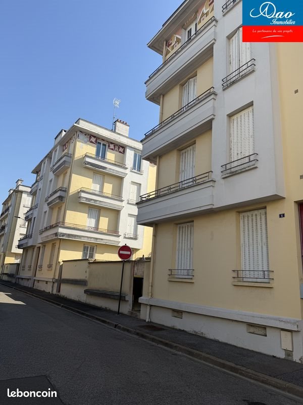 Appartement à vendre, 60m², Sainte-Savine