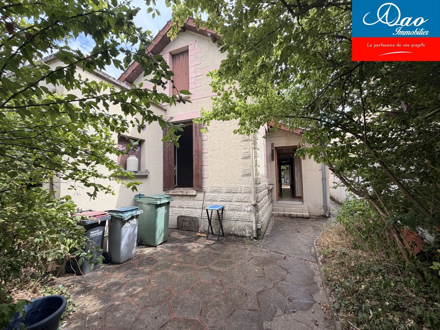 Maison à vendre, 77m², Troyes