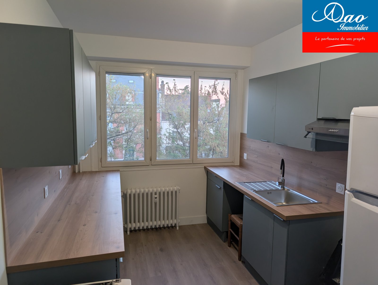 Appartement à louer, 175m², Troyes