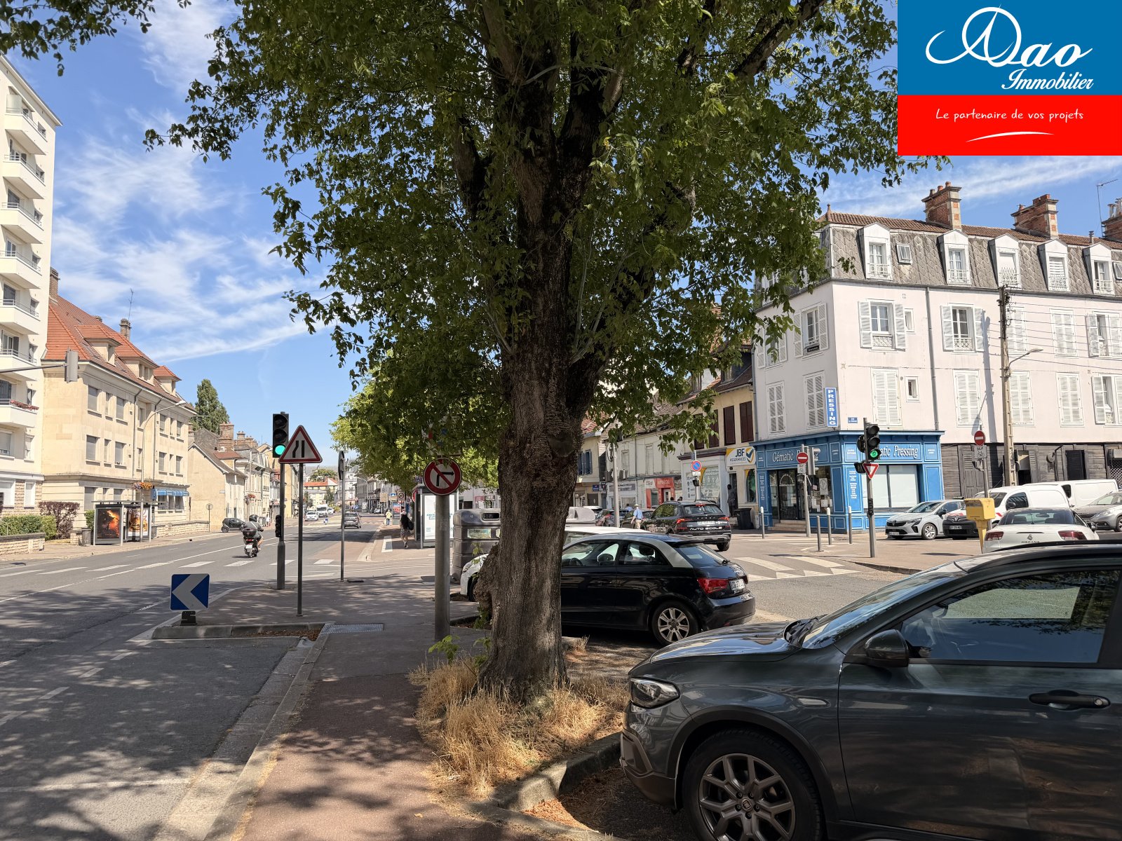 Appartement à louer, 175m², Troyes