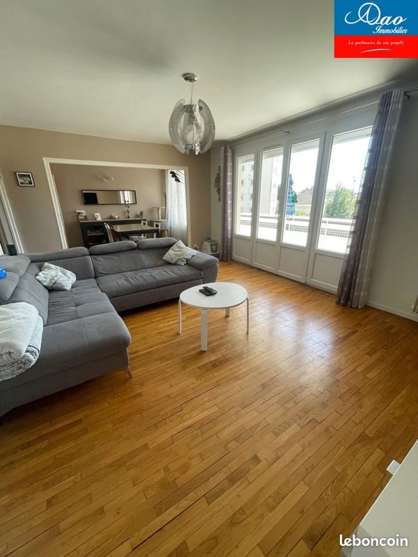 Appartement à vendre, 96m², Saint-André-les-Vergers