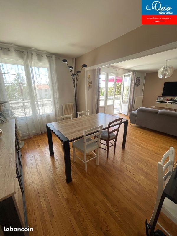 Appartement à vendre, 96m², Saint-André-les-Vergers
