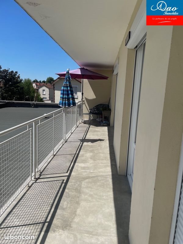 Appartement à vendre, 96m², Saint-André-les-Vergers