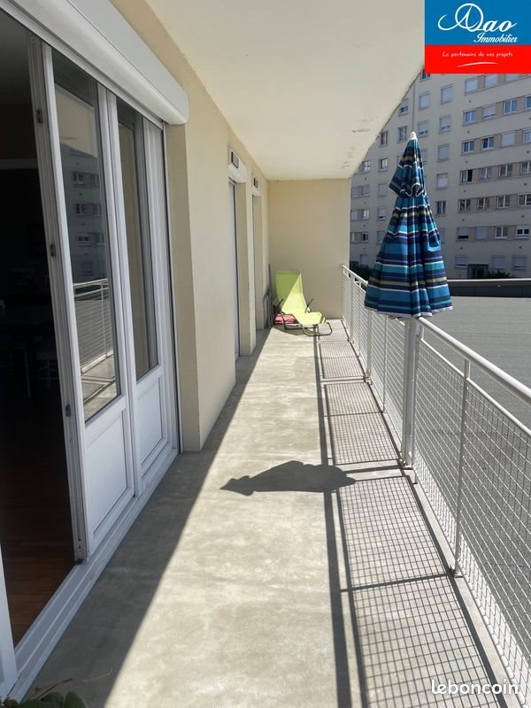 Appartement à vendre, 96m², Saint-André-les-Vergers