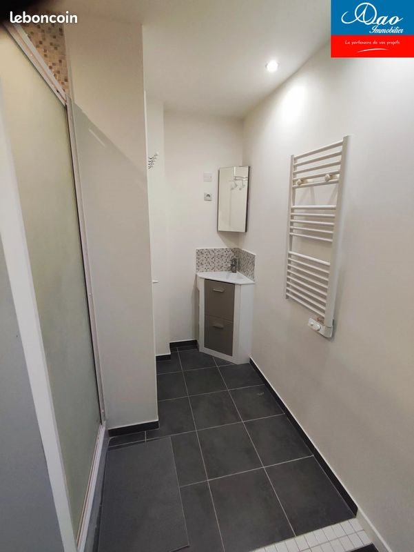 Appartement à louer, 31m², La Chapelle-Saint-Luc