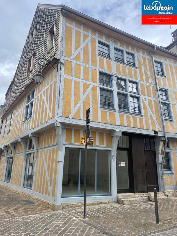 Appartement à vendre, 78m², Troyes