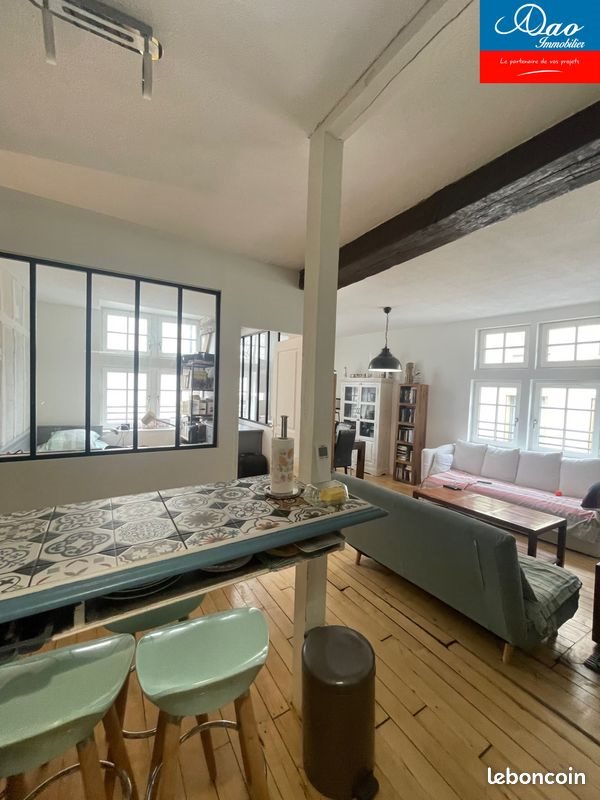 Appartement à vendre, 78m², Troyes
