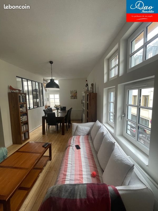 Appartement à vendre, 78m², Troyes
