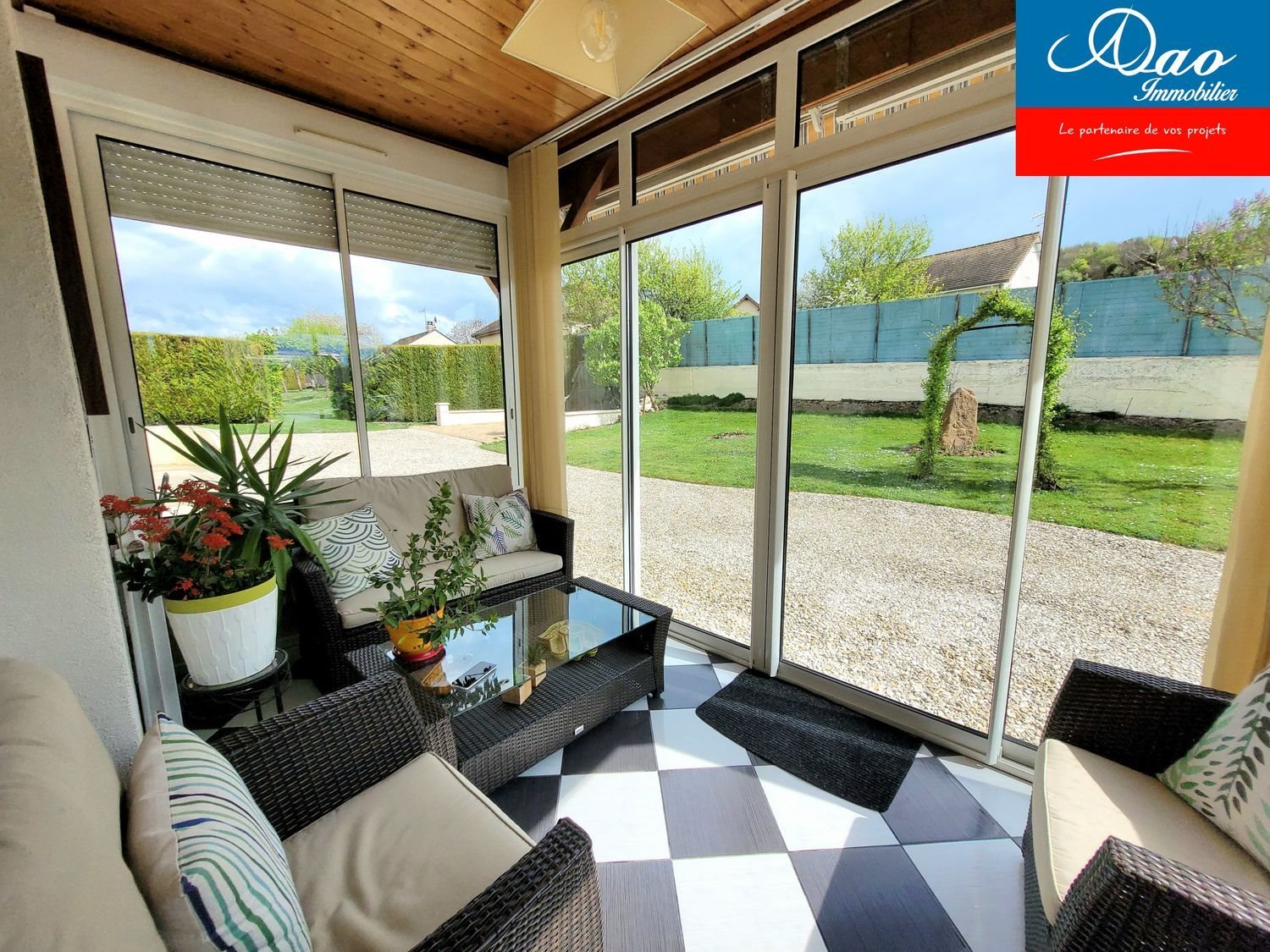 Maison à vendre, 123m², Neuville-sur-Vanne
