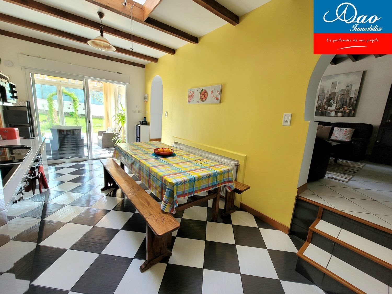 Maison à vendre, 123m², Neuville-sur-Vanne